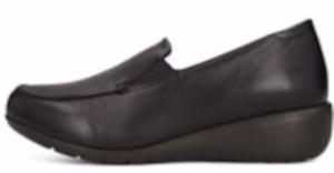 Womens Shoe - Heavenly Black